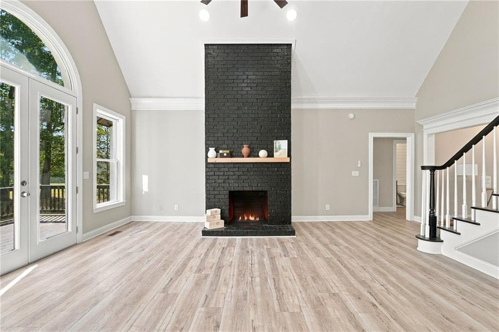 5 bedroom, 5 bathroom, 4,770 sq ft single family residence for sale at 4 Irwin Court, Rome, GA 30165 — photo 10