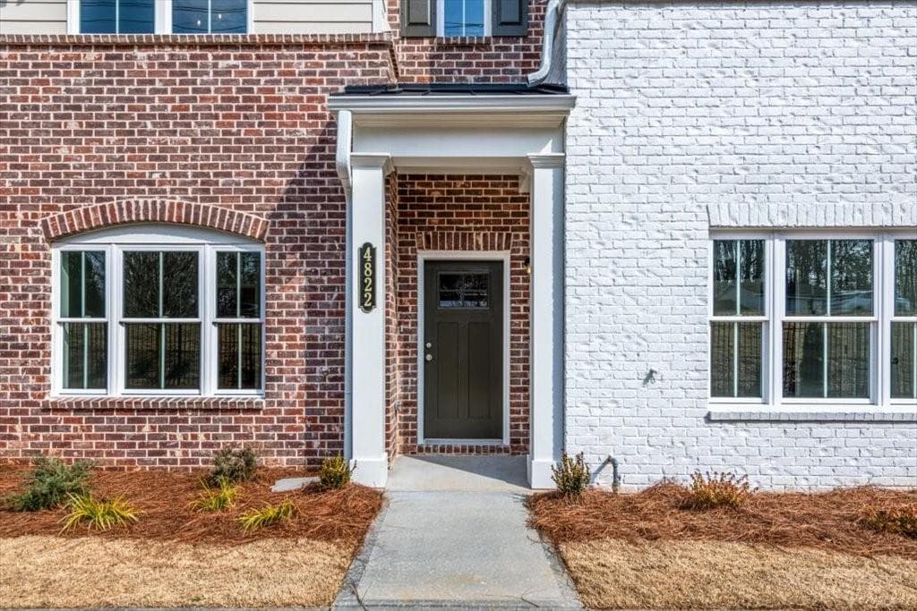 3 bedroom, 4 bathroom, 1,824 sq ft townhouse for sale at 4868 Floydwood Lane, Mableton, GA 30126 — photo 2