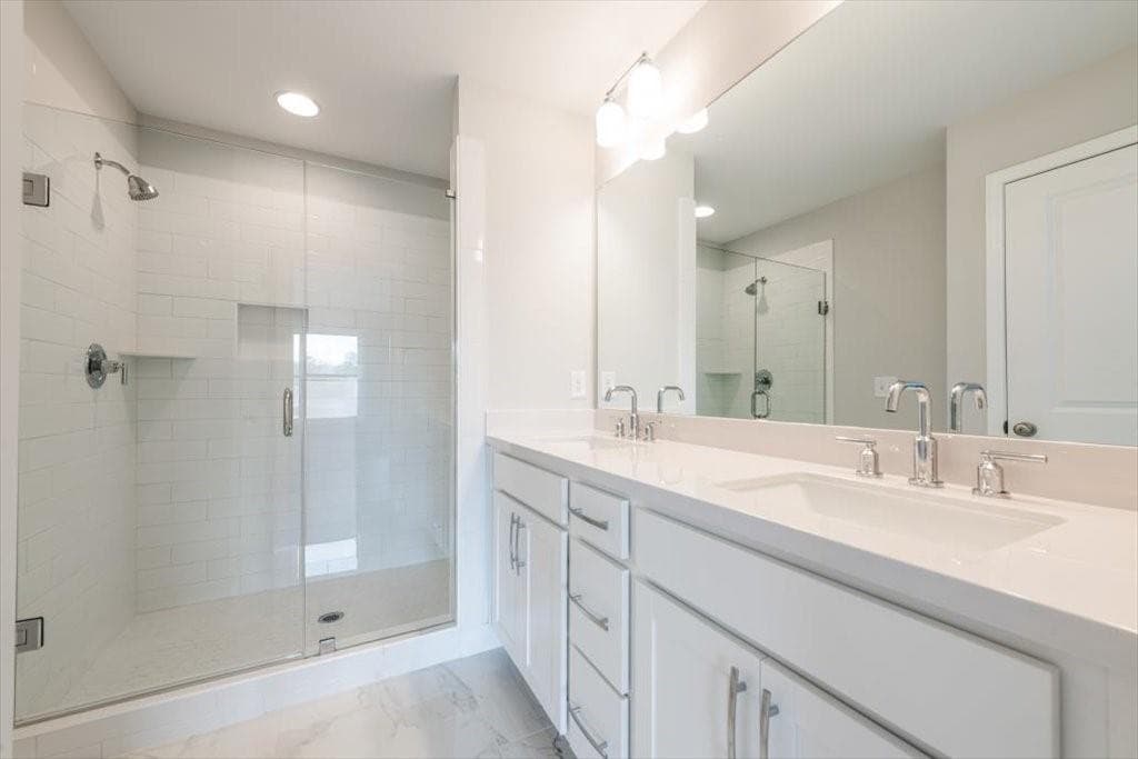 3 bedroom, 4 bathroom, 1,824 sq ft townhouse for sale at 4868 Floydwood Lane, Mableton, GA 30126 — photo 9