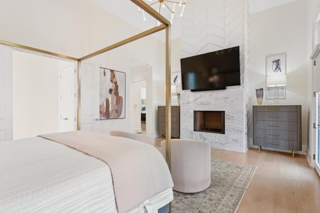 6 bedroom, 8 bathroom, 8,873 sq ft single family residence for sale at 3565 Granton Street, Alpharetta, GA 30004 — photo 6