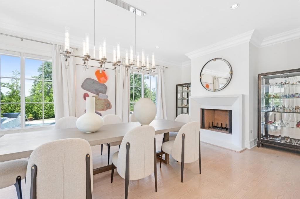 6 bedroom, 8 bathroom, 8,873 sq ft single family residence for sale at 3565 Granton Street, Alpharetta, GA 30004 — photo 10