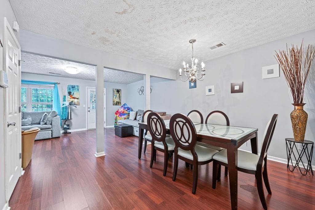 3 bedroom, 3 bathroom, 1,560 sq ft townhouse for sale at 3472 Waldrop Trail, Decatur, GA 30034 — photo 7
