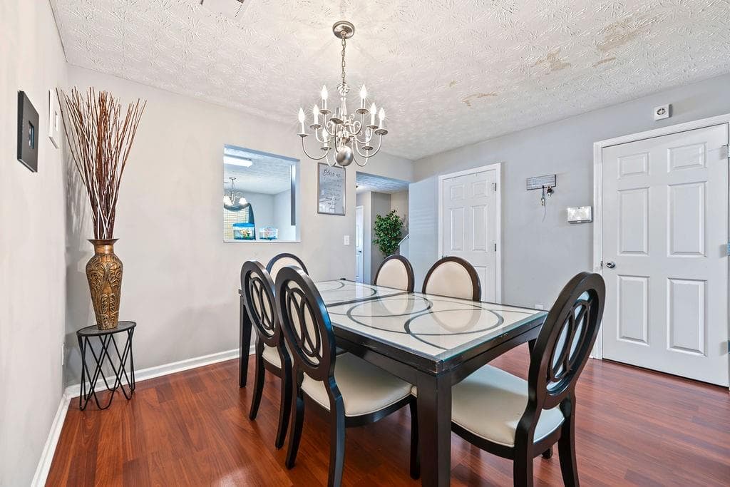 3 bedroom, 3 bathroom, 1,560 sq ft townhouse for sale at 3472 Waldrop Trail, Decatur, GA 30034 — photo 8