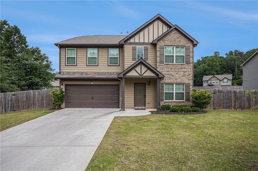 4 bedroom, 3 bathroom, 2,894 sq ft single family residence for rent at 195 Enon Mill Lane, Atlanta, GA 30331 for $2,700 a month — photo 1 of 32