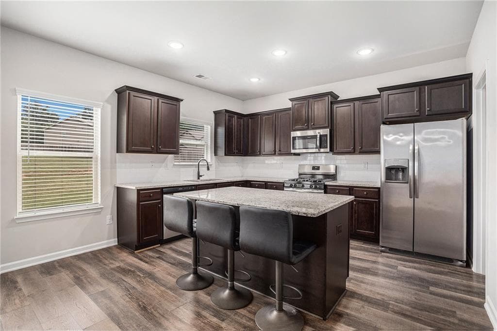 4 bedroom, 3 bathroom, 2,894 sq ft single family residence for rent at 195 Enon Mill Lane, Atlanta, GA 30331 for $2,700 a month — photo 6