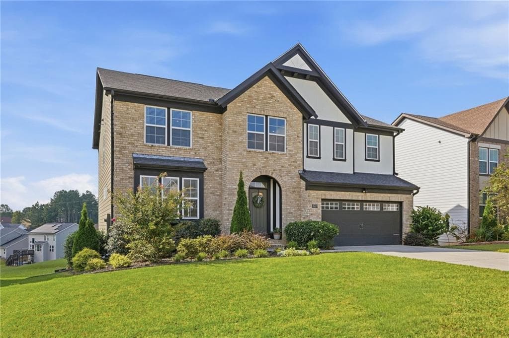 4 bedroom, 3 bathroom, 4,015 sq ft single family residence for sale at 4509 Waterleaf Court, Powder Springs, GA 30127 — photo 2