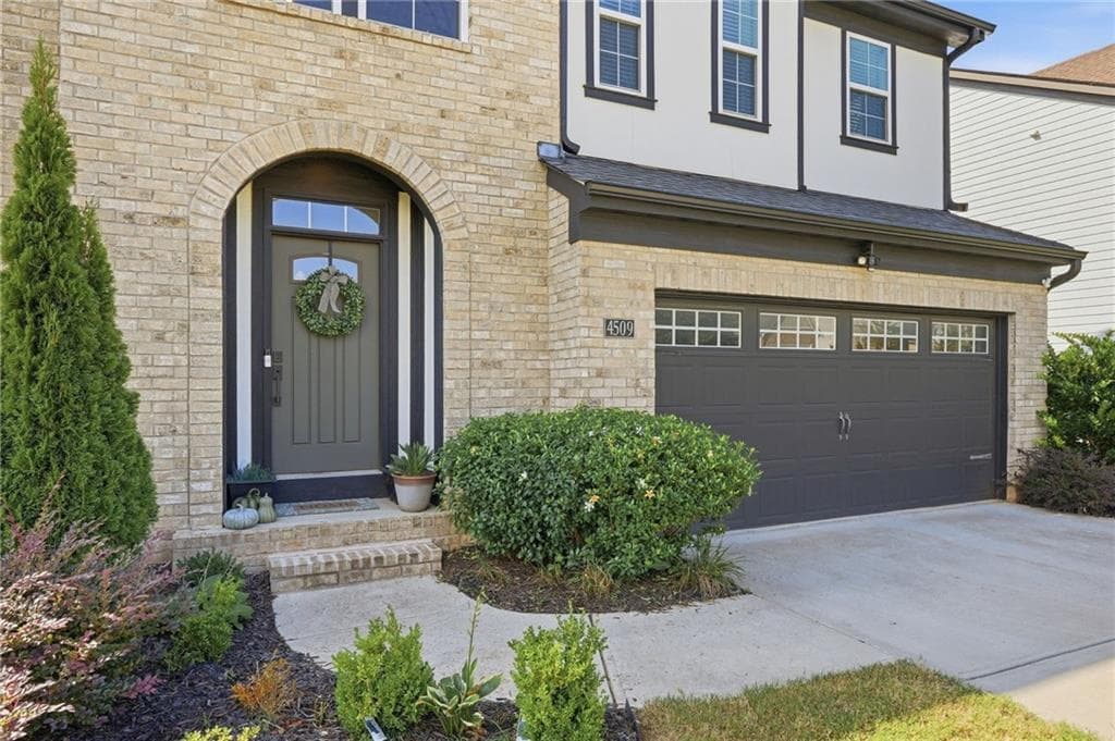 4 bedroom, 3 bathroom, 4,015 sq ft single family residence for sale at 4509 Waterleaf Court, Powder Springs, GA 30127 — photo 4