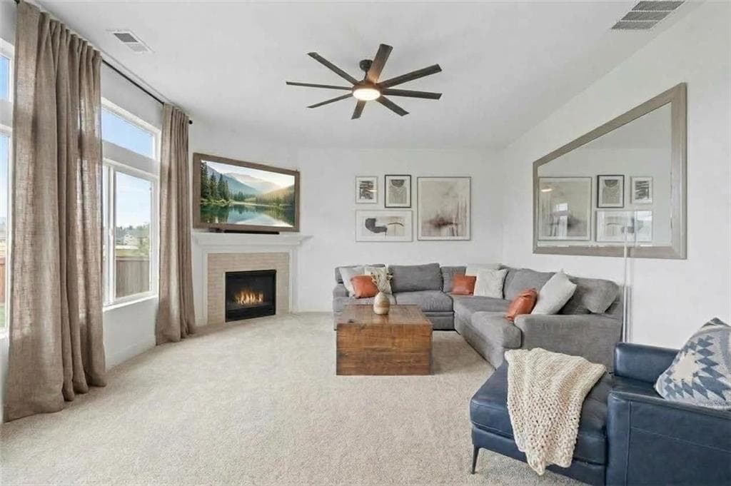 4 bedroom, 3 bathroom, 4,015 sq ft single family residence for sale at 4509 Waterleaf Court, Powder Springs, GA 30127 — photo 8