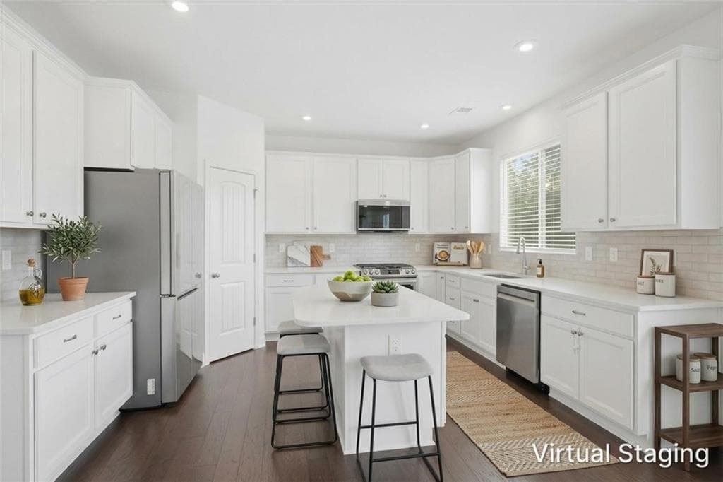 4 bedroom, 3 bathroom, 4,015 sq ft single family residence for sale at 4509 Waterleaf Court, Powder Springs, GA 30127 — photo 10
