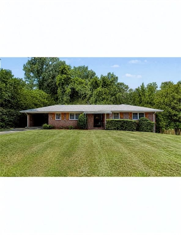 3 bedroom, 2 bathroom, 1,300 sq ft single family residence for rent at 4455 Hillpine Road, Forest Park, GA 30297 for $1,600 a month