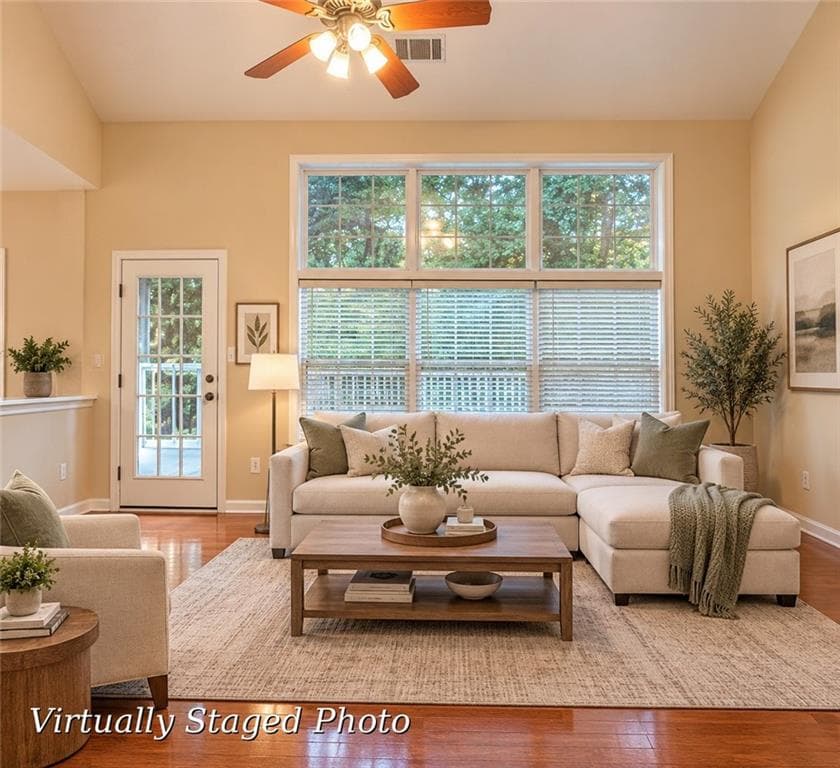 3 bedroom, 3 bathroom, 1,965 sq ft single family residence for sale at 2072 Wildcat Falls Lane, Lawrenceville, GA 30043 — photo 9