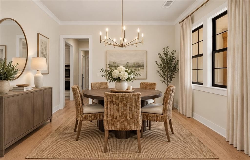 4 bedroom, 4 bathroom, 3,358 sq ft single family residence for sale at 2943 Dabbs Bridge Road, Dallas, GA 30132 — photo 9