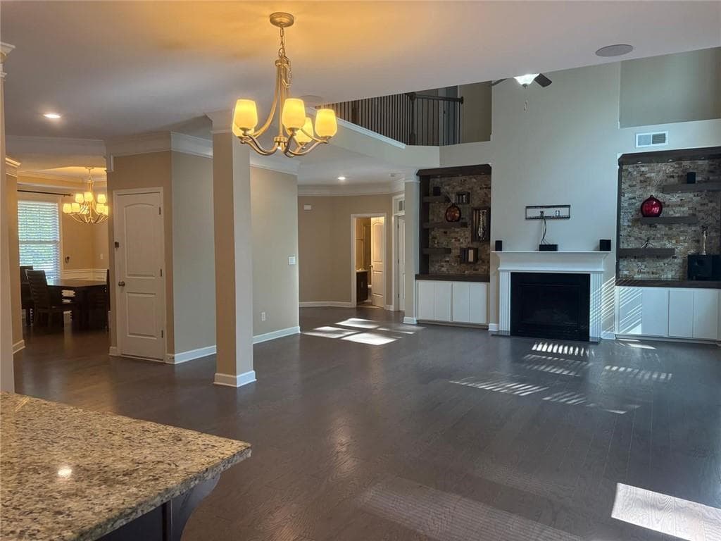 6 bedroom, 5 bathroom, 5,142 sq ft single family residence for sale at 4470 Skylark Lane, Cumming, GA 30041 — photo 6