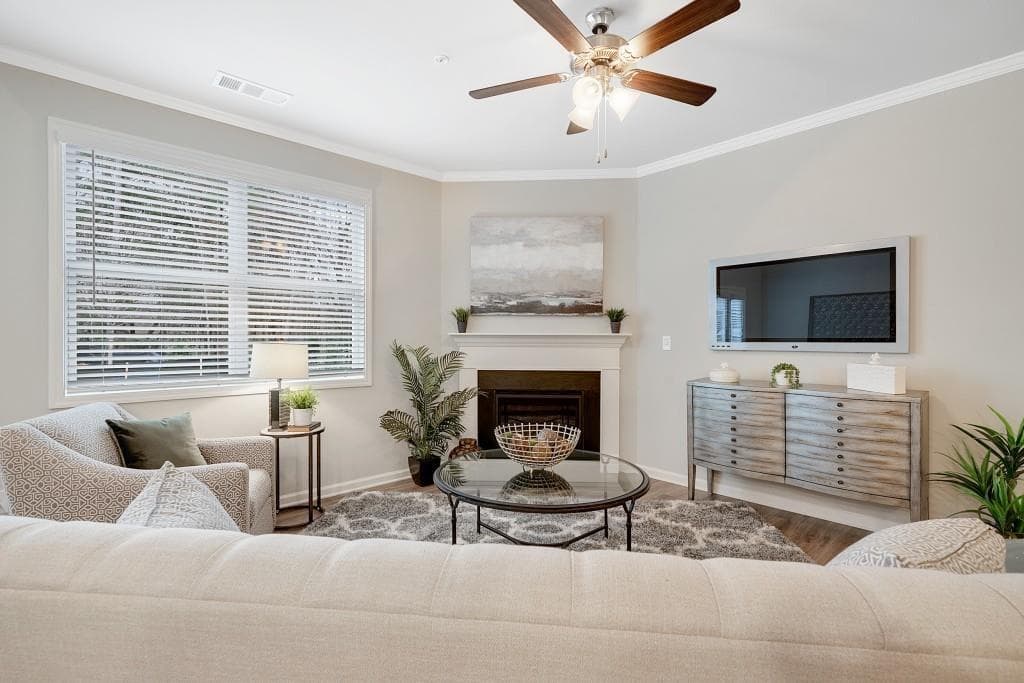 3 bedroom, 3 bathroom, 1,888 sq ft townhouse for rent at 230 Lower Pheasant Lane, Woodstock, GA 30188 for $2,600 a month — photo 5