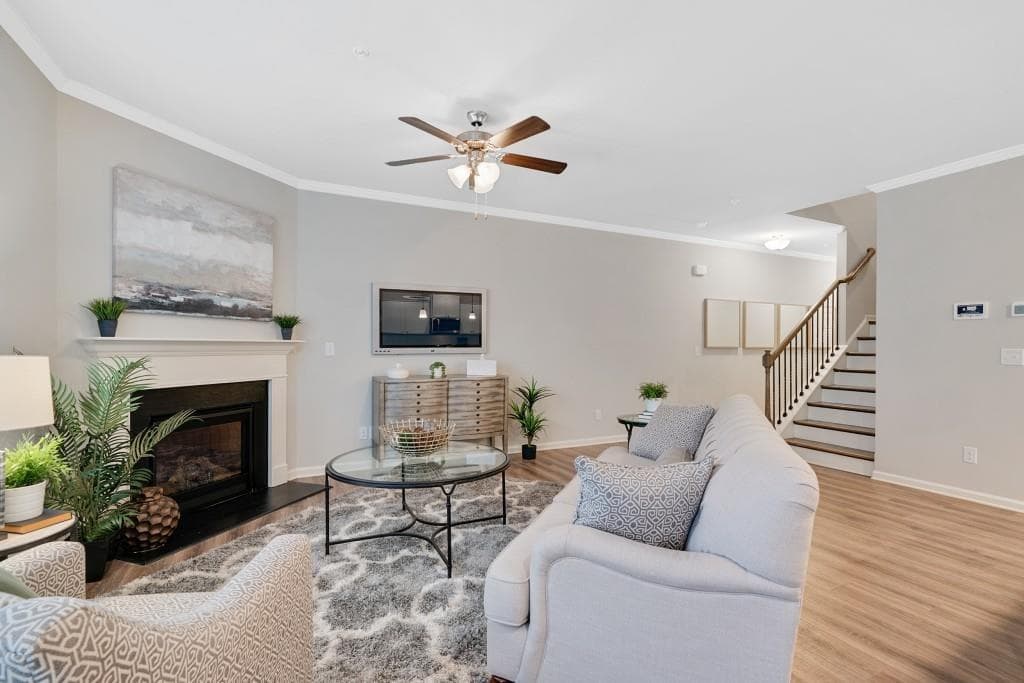3 bedroom, 3 bathroom, 1,888 sq ft townhouse for rent at 230 Lower Pheasant Lane, Woodstock, GA 30188 for $2,600 a month — photo 6