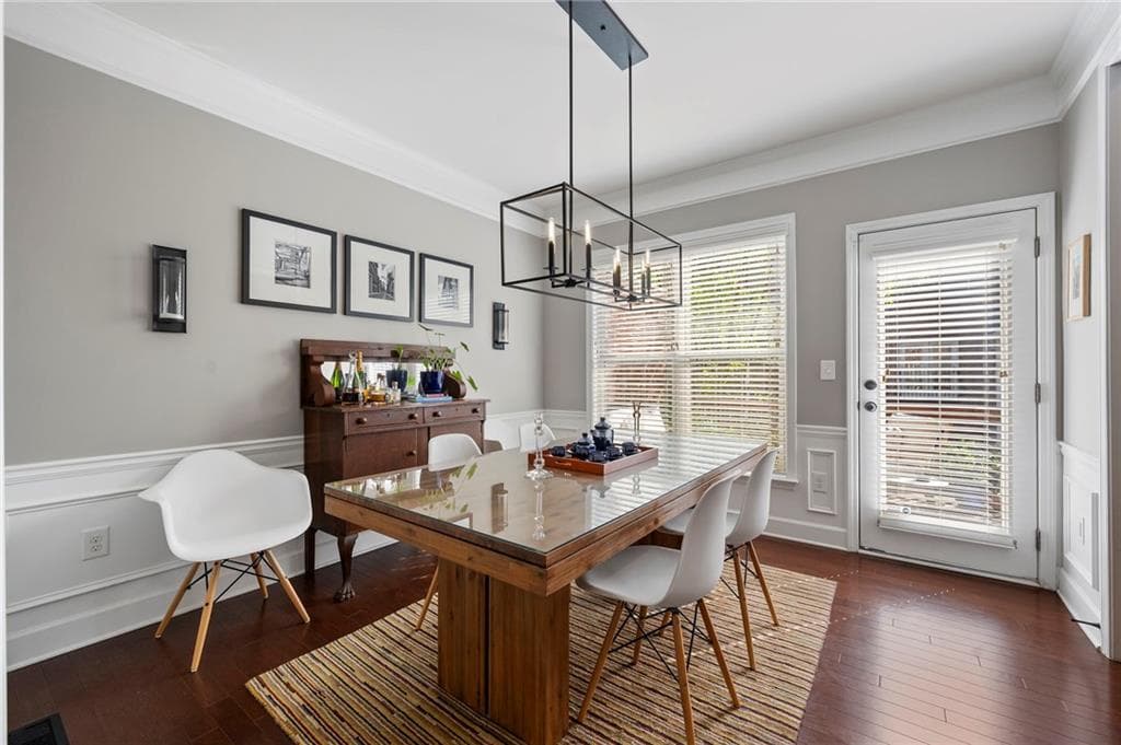 3 bedroom, 4 bathroom, 2,376 sq ft townhouse for sale at 3260 Ferncliff Lane, Atlanta, GA 30324 — photo 9