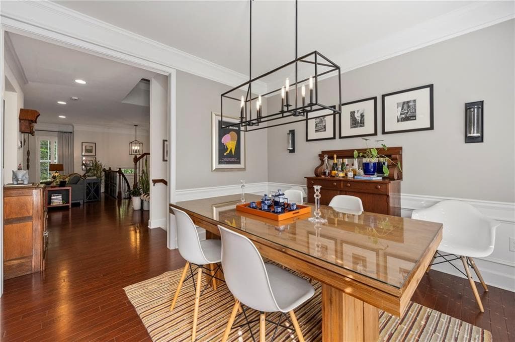 3 bedroom, 4 bathroom, 2,376 sq ft townhouse for sale at 3260 Ferncliff Lane, Atlanta, GA 30324 — photo 10
