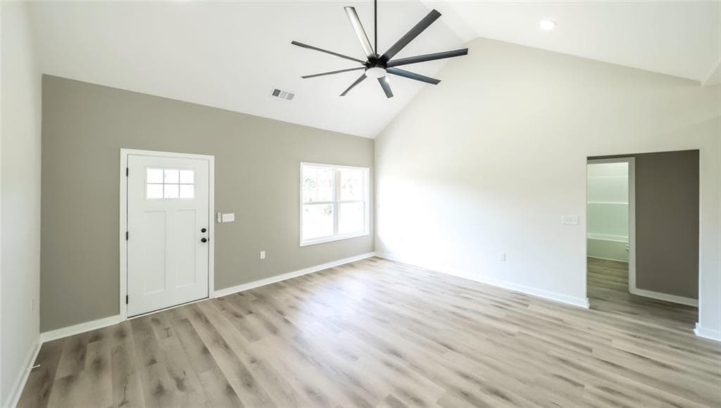 3 bedroom, 2 bathroom, 1,358 sq ft single family residence under contract at 391 Broadway Street, Tallapoosa, GA 30176 — photo 4