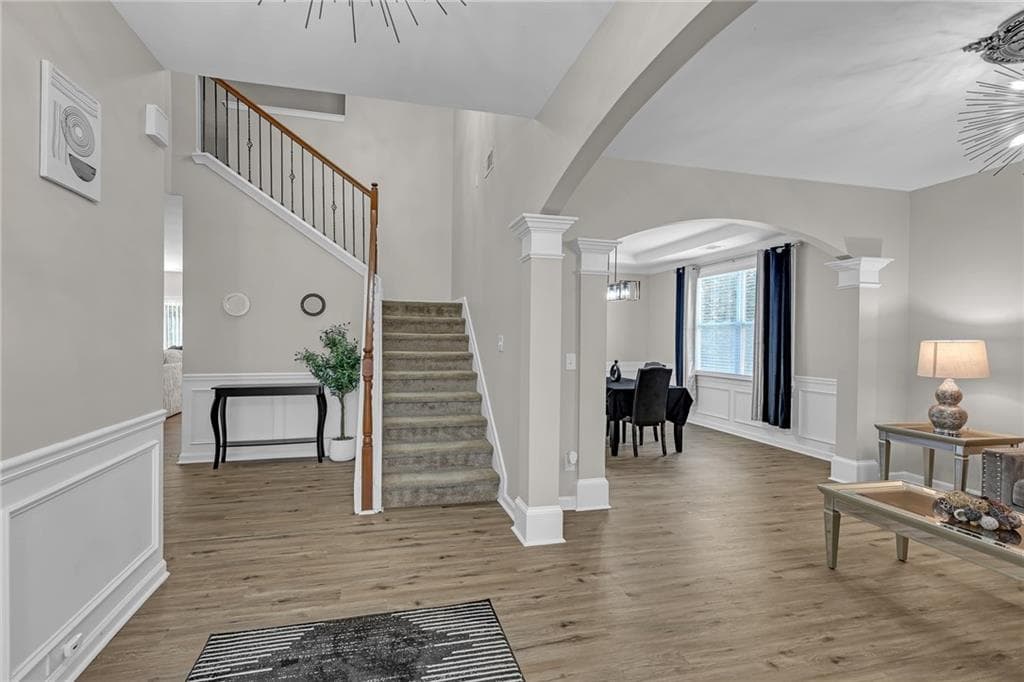 4 bedroom, 3 bathroom, 3,056 sq ft single family residence for rent at 5312 Lakerock Dr SW, Atlanta, GA 30331 for $4,995 a month — photo 4