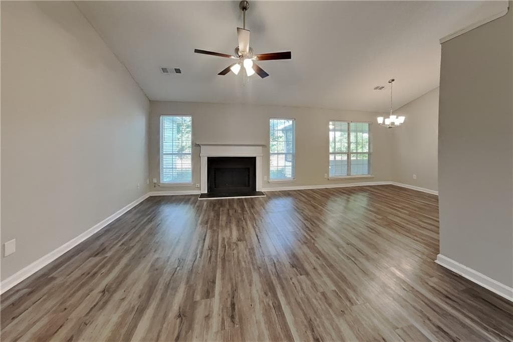 3 bedroom, 2 bathroom, 1,450 sq ft single family residence for rent at 679 Fernstone Trail, Lawrenceville, GA 30046 for $2,100 a month — photo 2