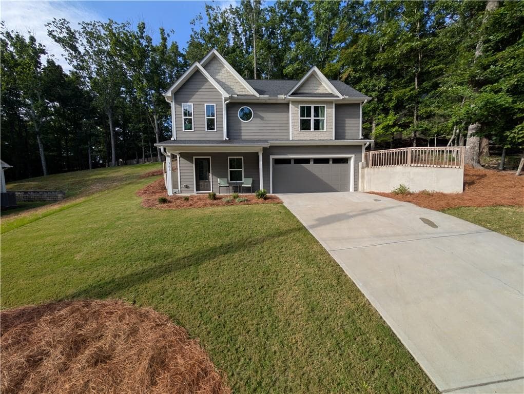 2 bedroom, 3 bathroom, 1,429 sq ft single family residence for sale at 305 Ridgewood Drive, Waleska, GA 30183 — photo 4