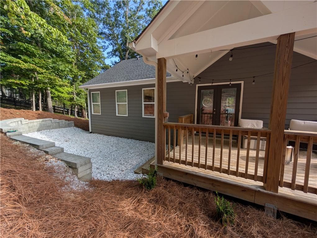 2 bedroom, 3 bathroom, 1,429 sq ft single family residence for sale at 305 Ridgewood Drive, Waleska, GA 30183 — photo 5