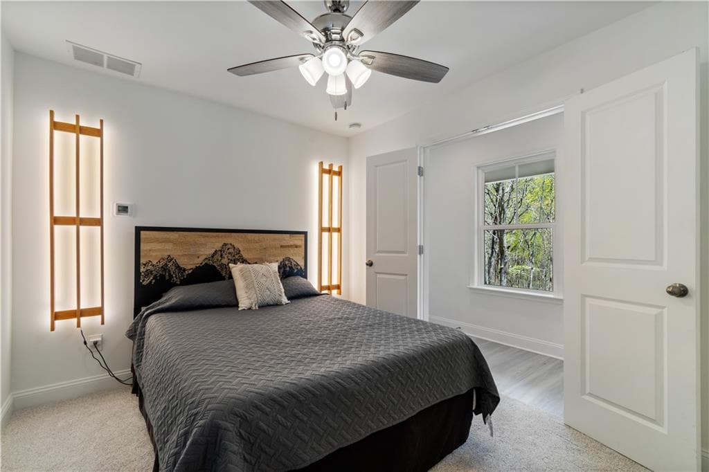 2 bedroom, 3 bathroom, 1,429 sq ft single family residence for sale at 305 Ridgewood Drive, Waleska, GA 30183 — photo 10