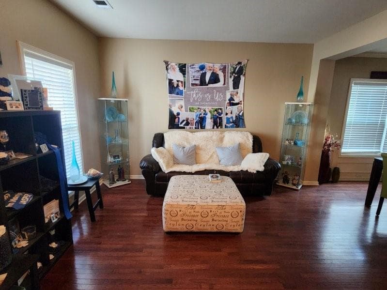 4 bedroom, 4 bathroom, 2,455 sq ft single family residence for sale at 3864 Lake Sanctuary Way, Atlanta, GA 30349 — photo 2