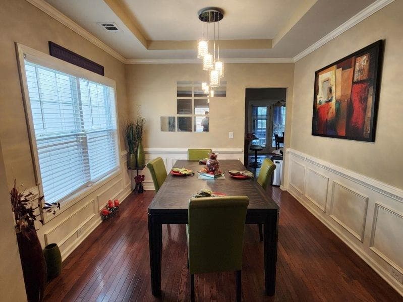 4 bedroom, 4 bathroom, 2,455 sq ft single family residence for sale at 3864 Lake Sanctuary Way, Atlanta, GA 30349 — photo 3