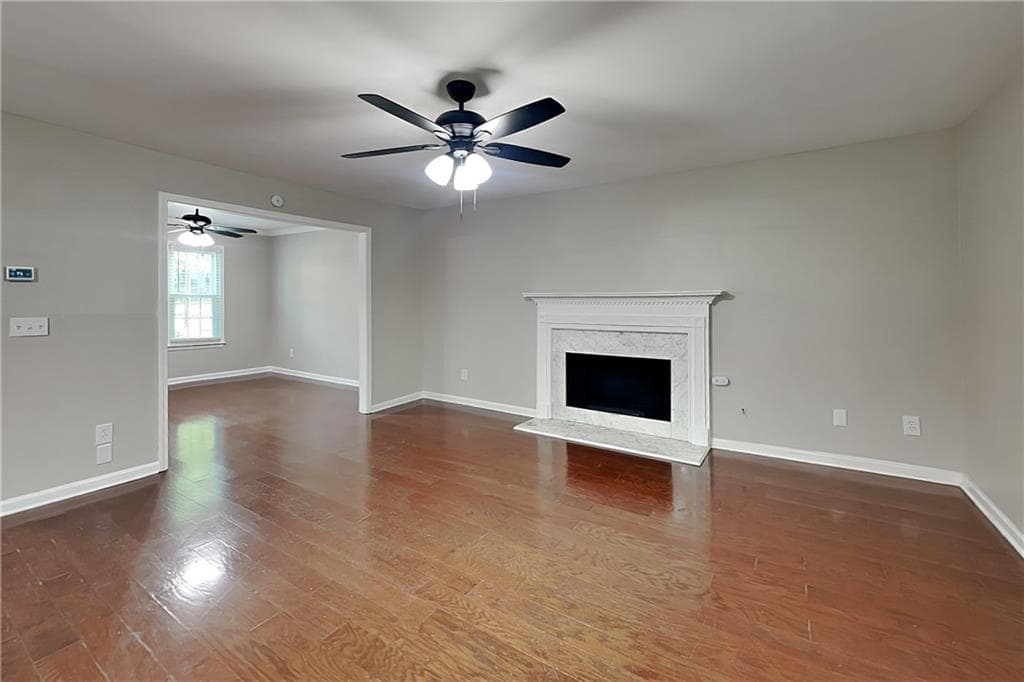 4 bedroom, 4 bathroom, 3,021 sq ft single family residence for rent at 2798 Beddington Way, Suwanee, GA 30024 for $2,850 a month — photo 2