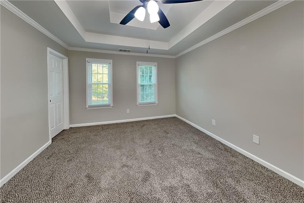 4 bedroom, 4 bathroom, 3,021 sq ft single family residence for rent at 2798 Beddington Way, Suwanee, GA 30024 for $2,850 a month — photo 9