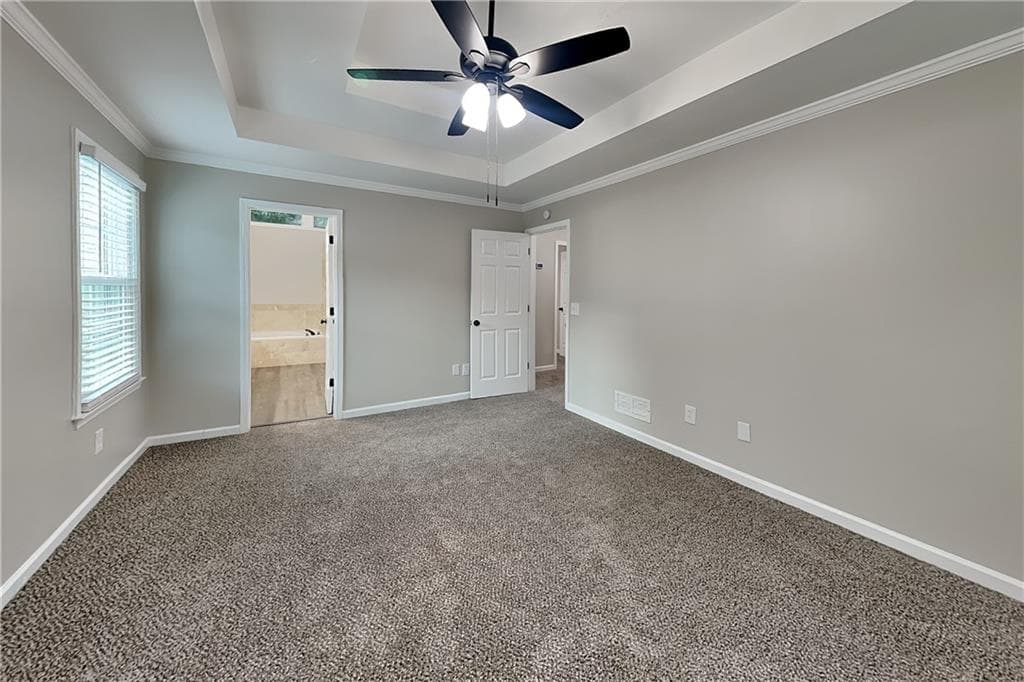 4 bedroom, 4 bathroom, 3,021 sq ft single family residence for rent at 2798 Beddington Way, Suwanee, GA 30024 for $2,850 a month — photo 10