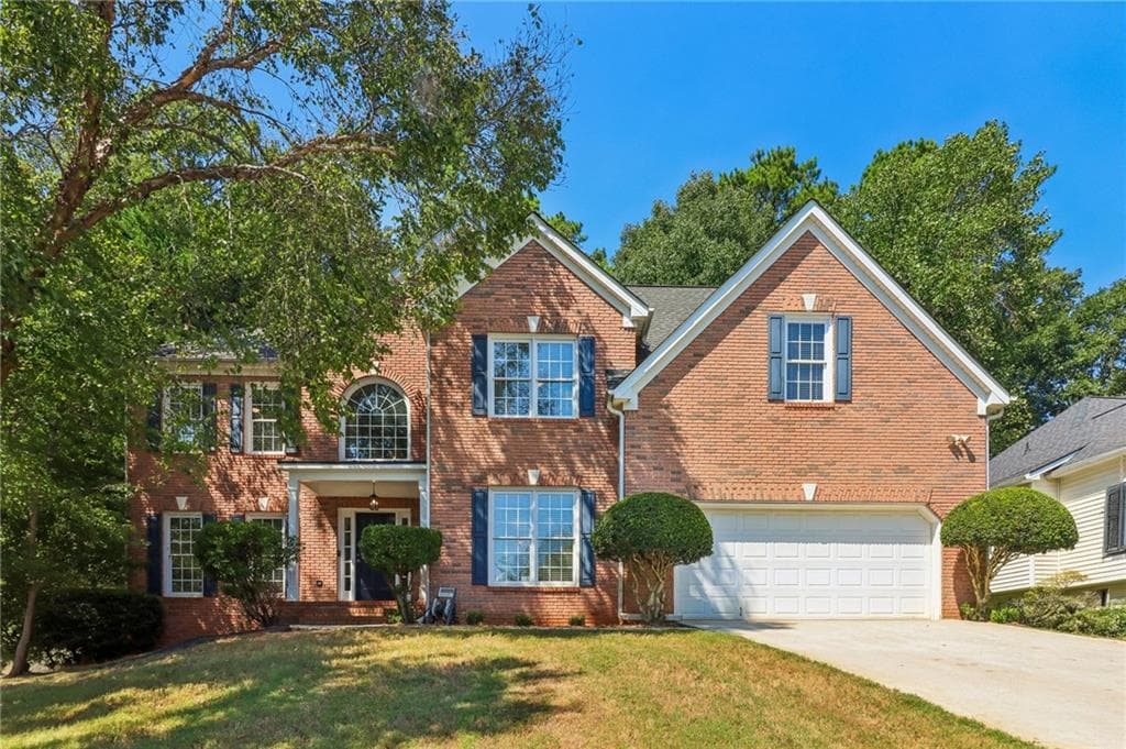 5 bedroom, 3 bathroom, 2,903 sq ft single family residence for sale at 4421 Weston Drive, Lilburn, GA 30047