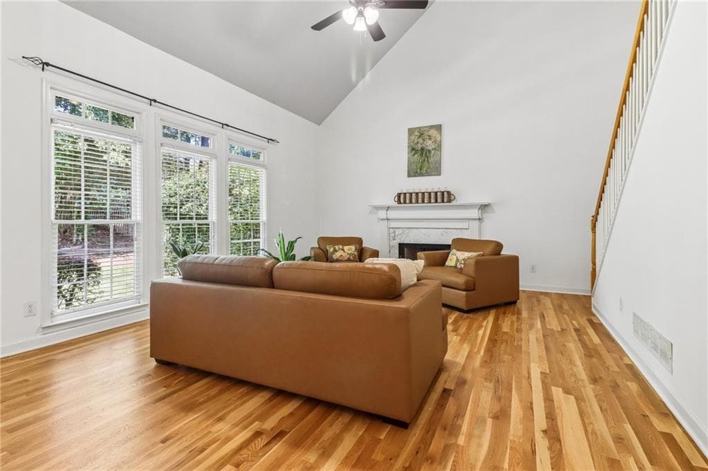 5 bedroom, 3 bathroom, 2,903 sq ft single family residence for sale at 4421 Weston Drive, Lilburn, GA 30047 — photo 9