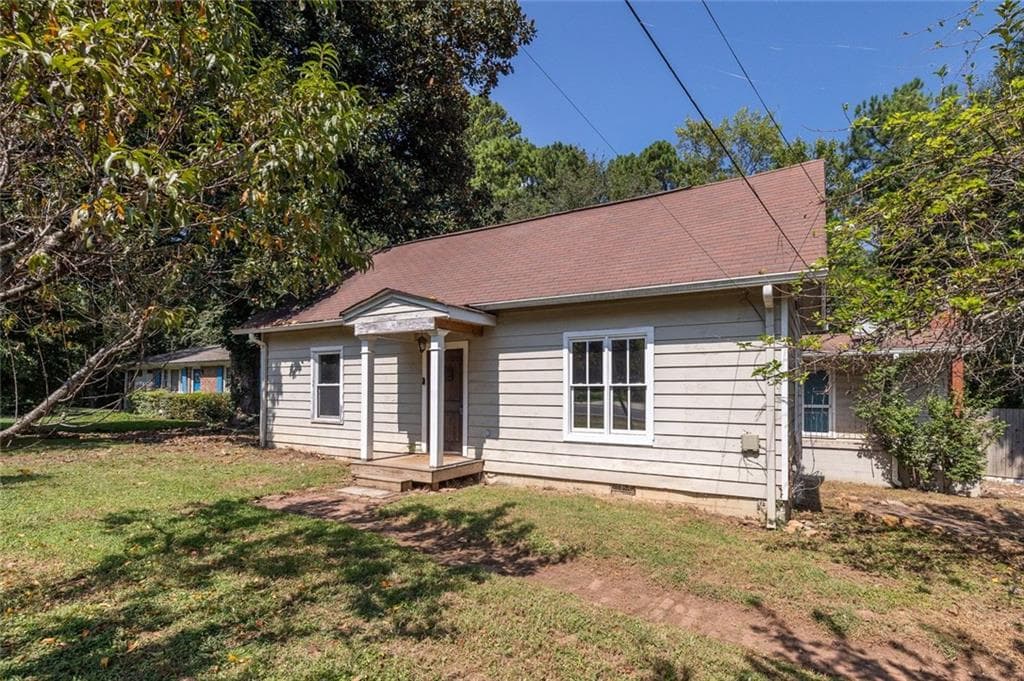 3 bedroom, 2 bathroom, 1,783 sq ft single family residence under contract at 1117 Barnes Mill Road, Marietta, GA 30062 — photo 3