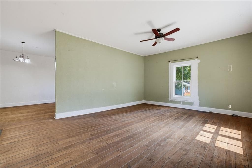 3 bedroom, 2 bathroom, 1,783 sq ft single family residence under contract at 1117 Barnes Mill Road, Marietta, GA 30062 — photo 7