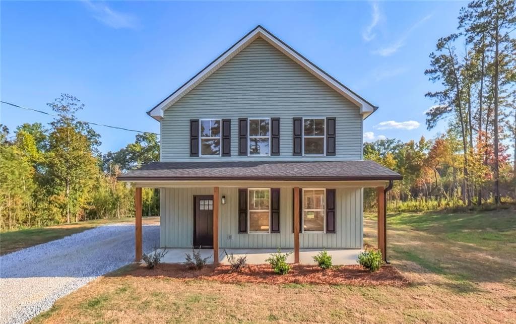 3 bedroom, 3 bathroom, 1,394 sq ft single family residence for sale at 359 Eastern Avenue, Tallapoosa, GA 30176