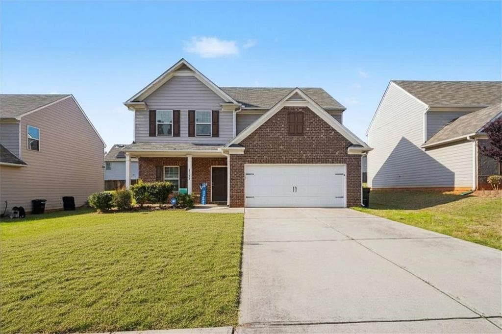 4 bedroom, 3 bathroom, 1,910 sq ft single family residence for sale at 2344 Clapton Court, Jonesboro, GA 30236