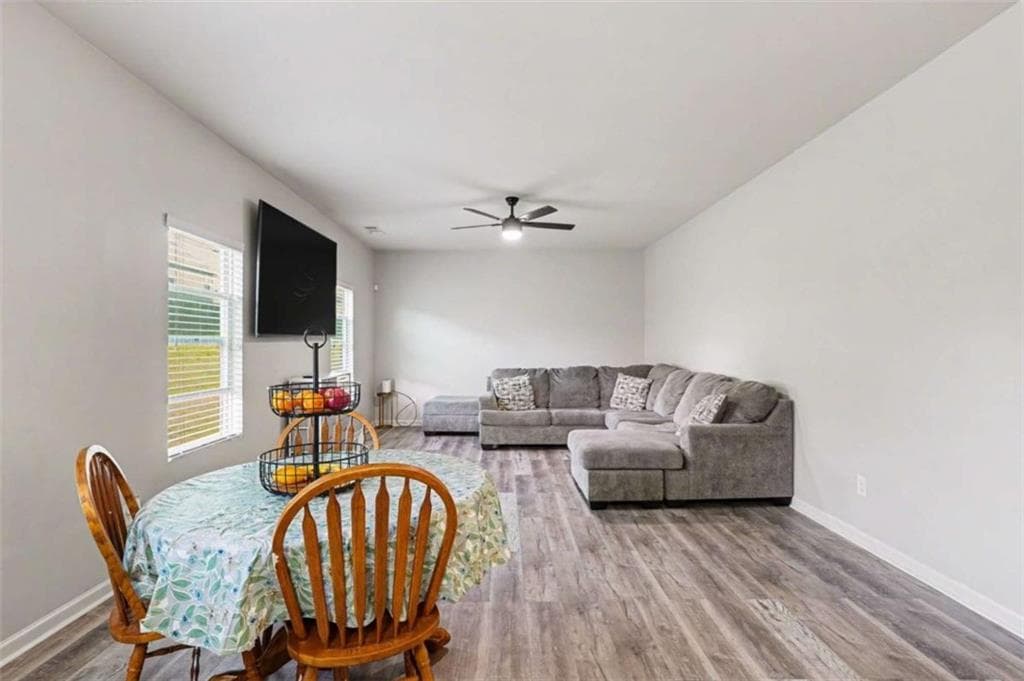 4 bedroom, 3 bathroom, 1,910 sq ft single family residence for sale at 2344 Clapton Court, Jonesboro, GA 30236 — photo 5