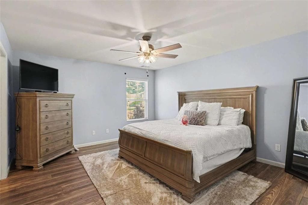 4 bedroom, 3 bathroom, 1,910 sq ft single family residence for sale at 2344 Clapton Court, Jonesboro, GA 30236 — photo 7