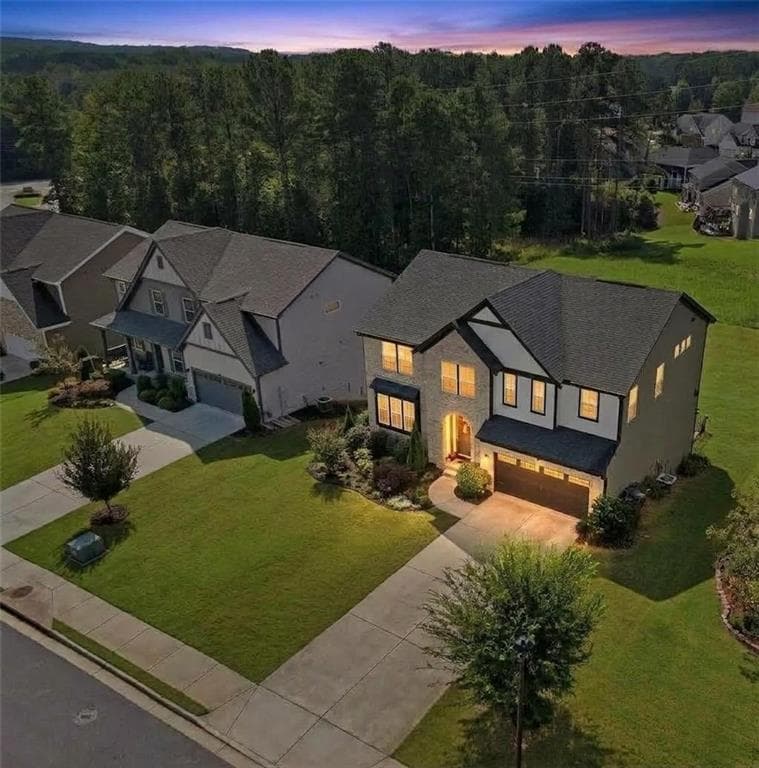 4 bedroom, 3 bathroom, 4,015 sq ft single family residence for sale at 4509 Waterleaf Court, Powder Springs, GA 30127 — photo 3