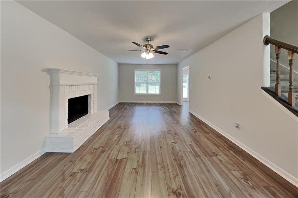 4 bedroom, 3 bathroom, 1,982 sq ft single family residence for rent at 2800 Alcovy River View, Dacula, GA 30019 for $2,425 a month — photo 2