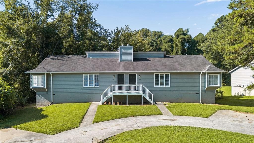 duplex for sale at 360 Bellemeade Drive, Marietta, GA 30008 — photo 1 of 19