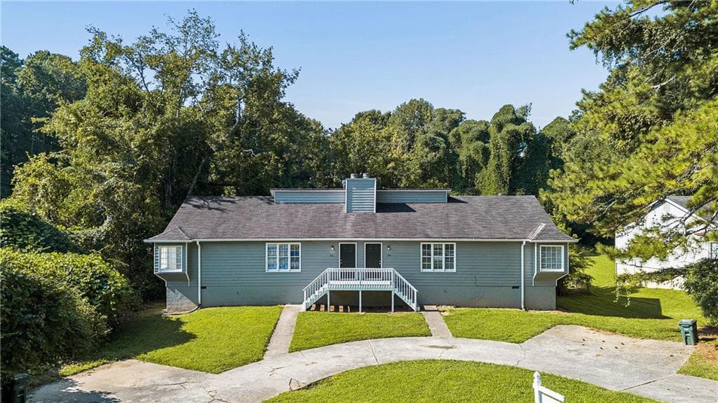 duplex for sale at 360 Bellemeade Drive, Marietta, GA 30008 — photo 3