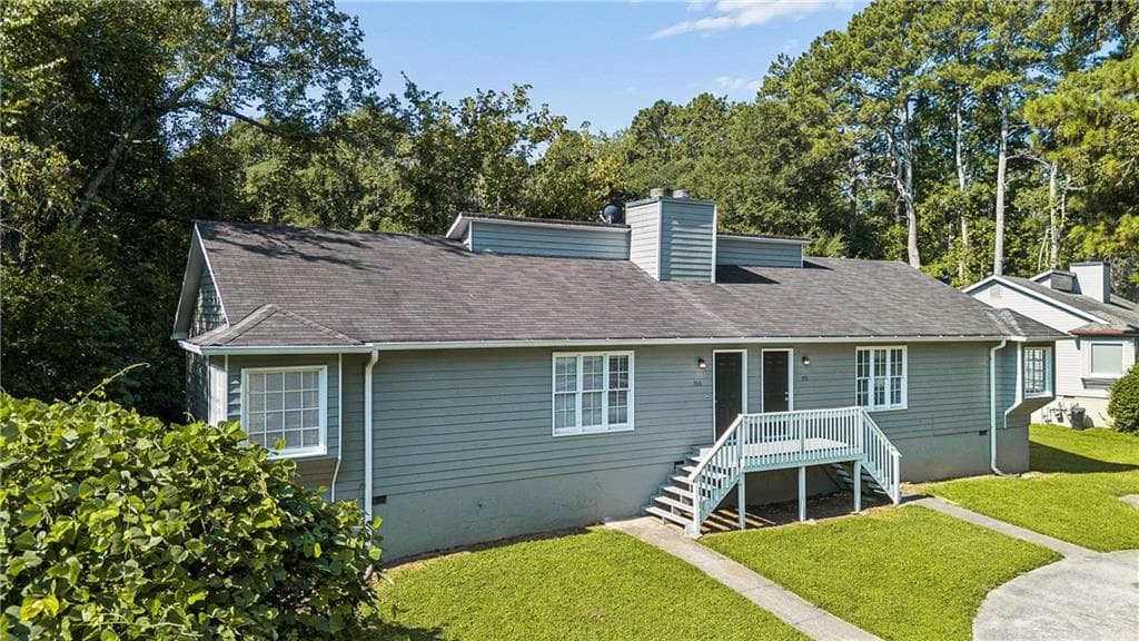 duplex for sale at 360 Bellemeade Drive, Marietta, GA 30008 — photo 4