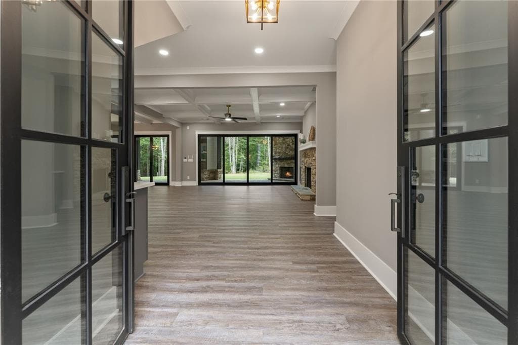 5 bedroom, 6 bathroom, 3,936 sq ft single family residence for sale at 5697 Ball Ground Road, Ball Ground, GA 30107 — photo 7