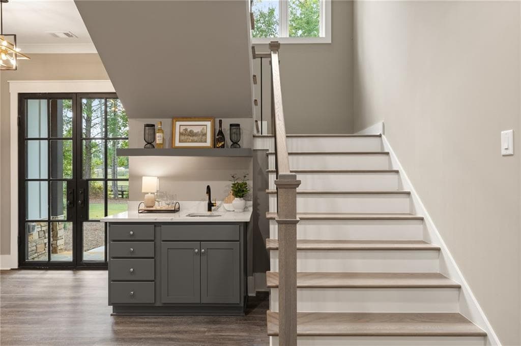5 bedroom, 6 bathroom, 3,936 sq ft single family residence for sale at 5697 Ball Ground Road, Ball Ground, GA 30107 — photo 8