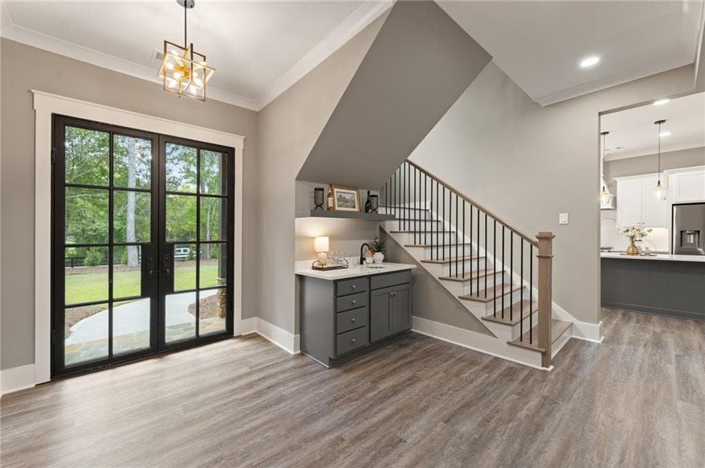 5 bedroom, 6 bathroom, 3,936 sq ft single family residence for sale at 5697 Ball Ground Road, Ball Ground, GA 30107 — photo 9