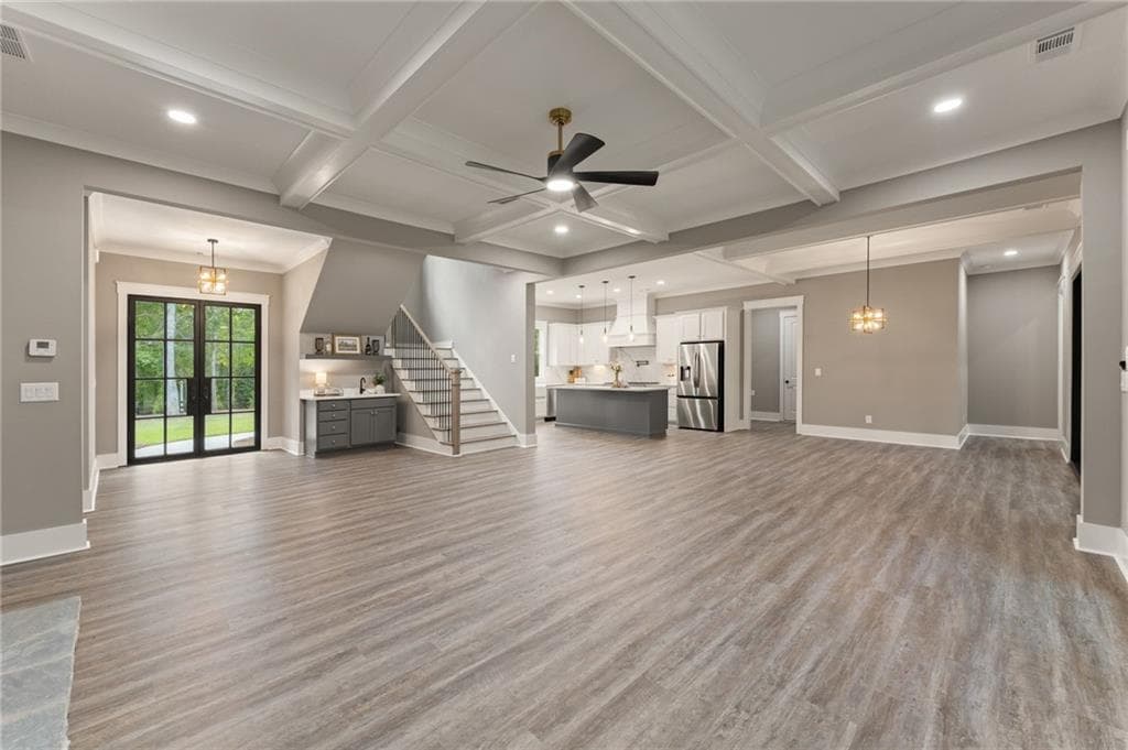 5 bedroom, 6 bathroom, 3,936 sq ft single family residence for sale at 5697 Ball Ground Road, Ball Ground, GA 30107 — photo 10