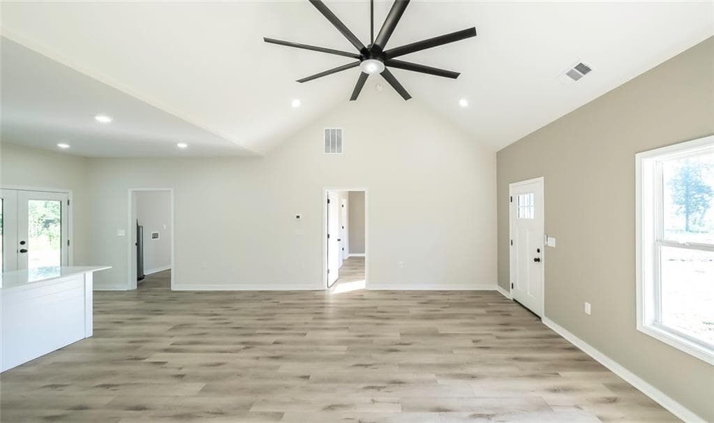 4 bedroom, 2 bathroom, 1,600 sq ft single family residence under contract at 194 Arbacoochee Road, Tallapoosa, GA 30176 — photo 7